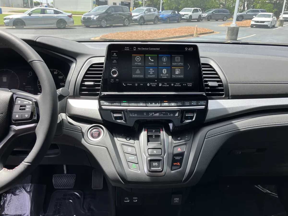 2026 Honda Odyssey Sport-L Auto thumbnail 25