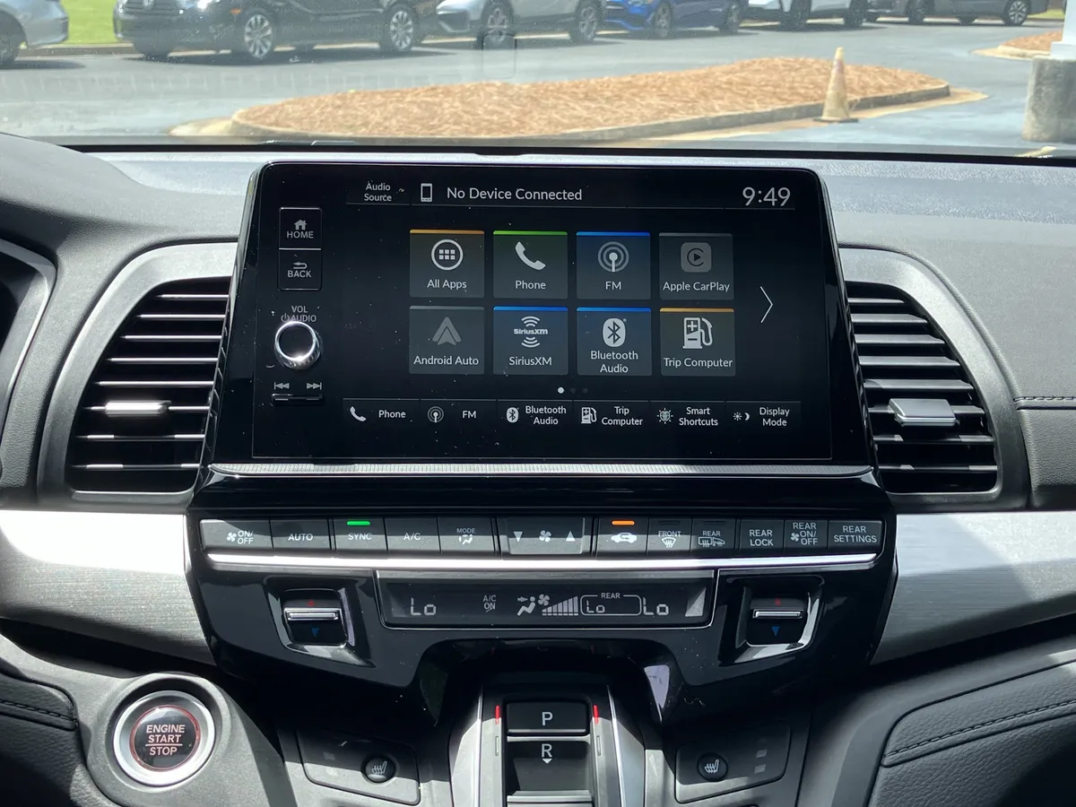 2026 Honda Odyssey Sport-L Auto thumbnail 26