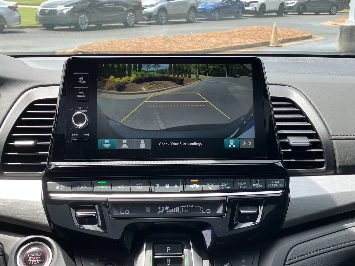 2026 Honda Odyssey Sport-L Auto thumbnail 27