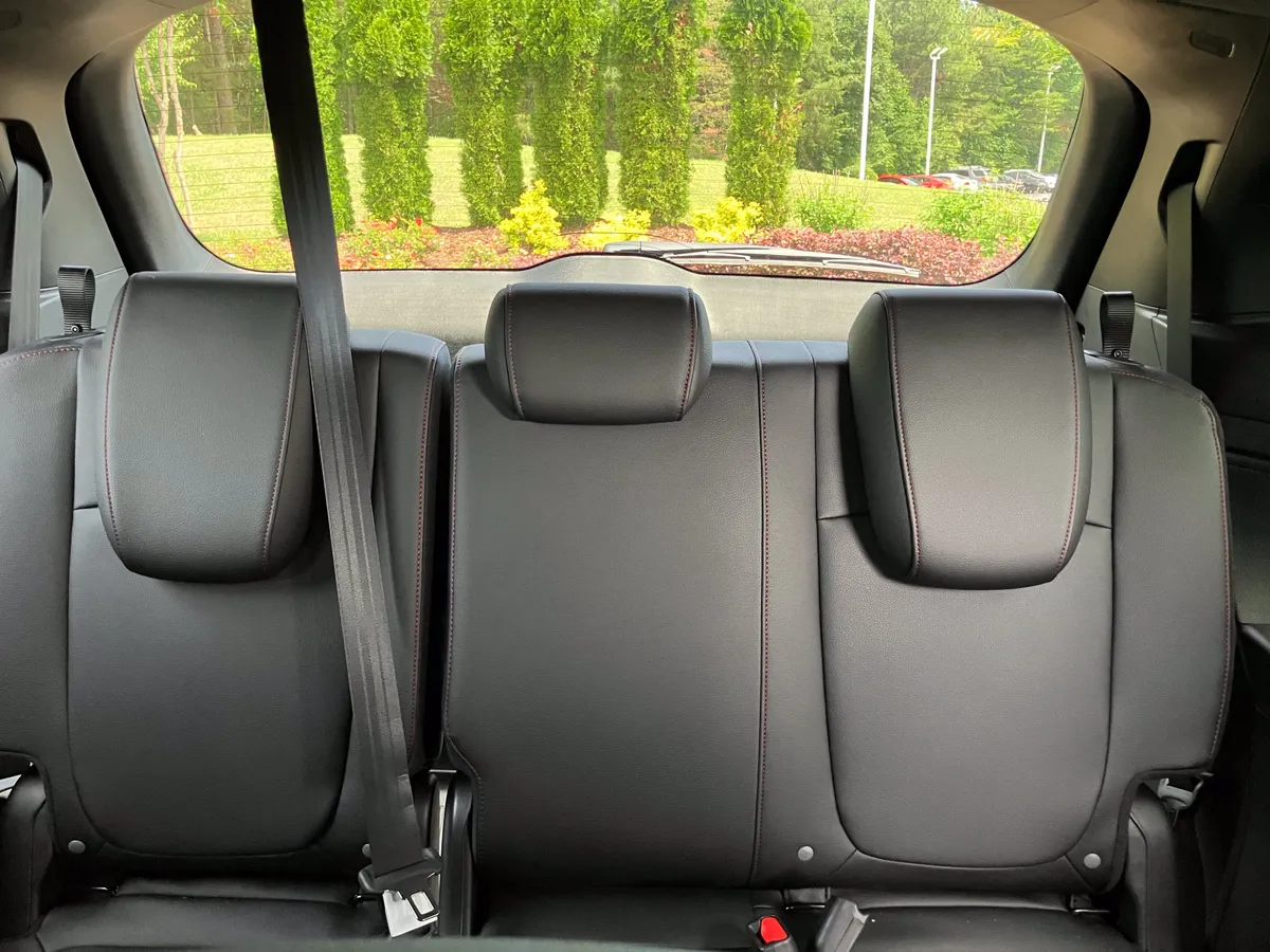 2026 Honda Odyssey Sport-L Auto thumbnail 33
