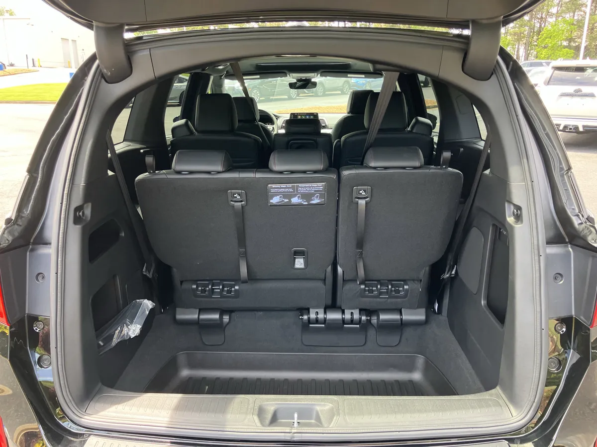 2026 Honda Odyssey Sport-L Auto thumbnail 35