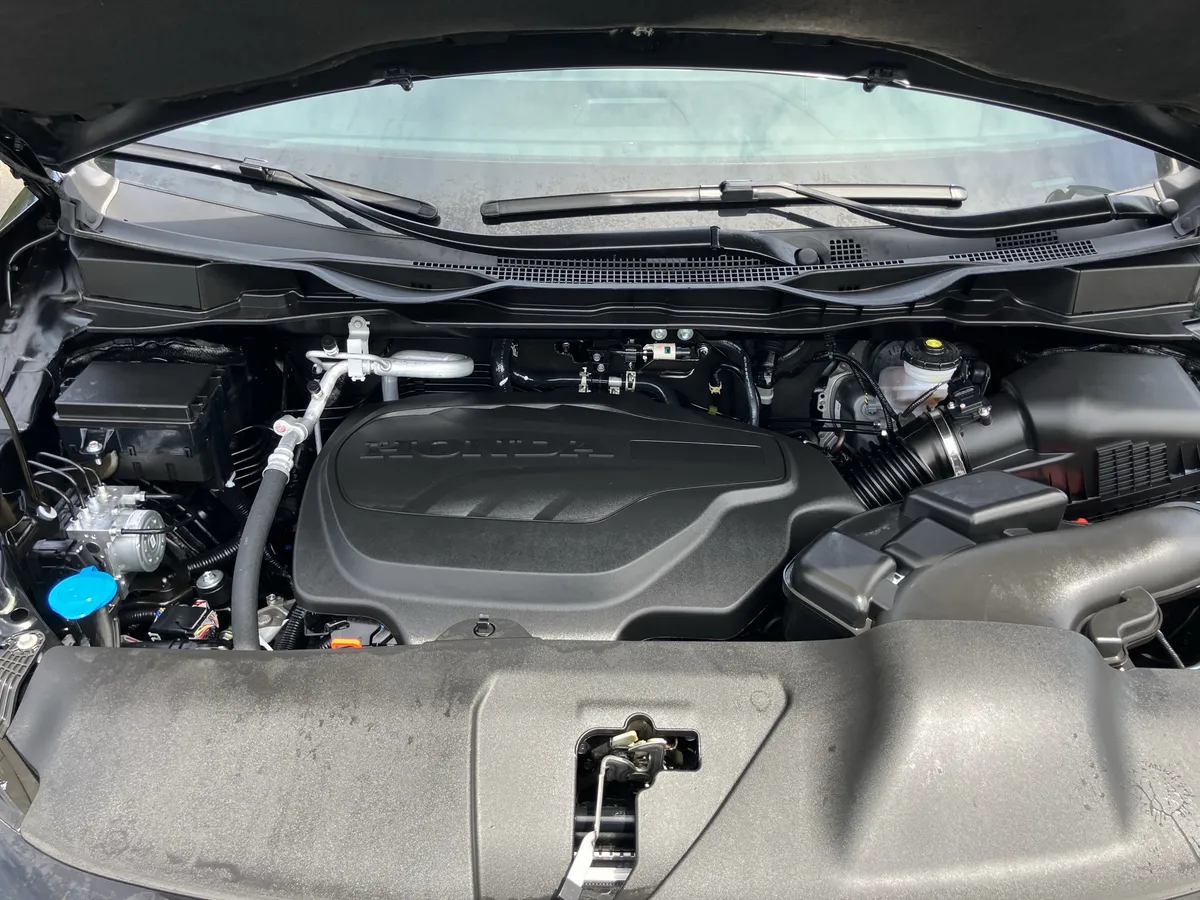 2026 Honda Odyssey Sport-L Auto thumbnail 37