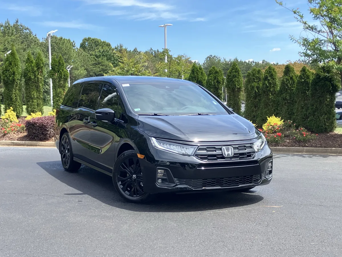 2026 Honda Odyssey Sport-L Auto thumbnail 41