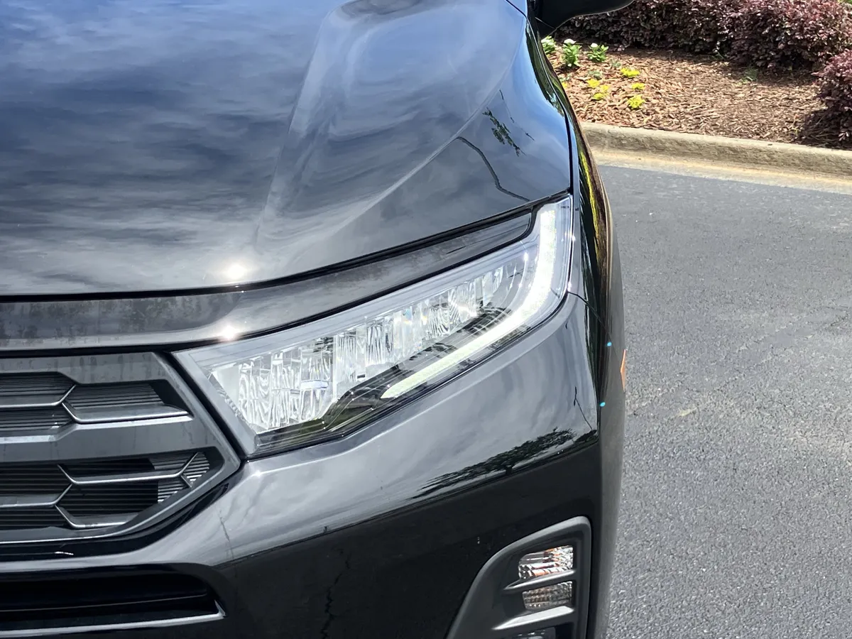 2026 Honda Odyssey Sport-L Auto thumbnail 43