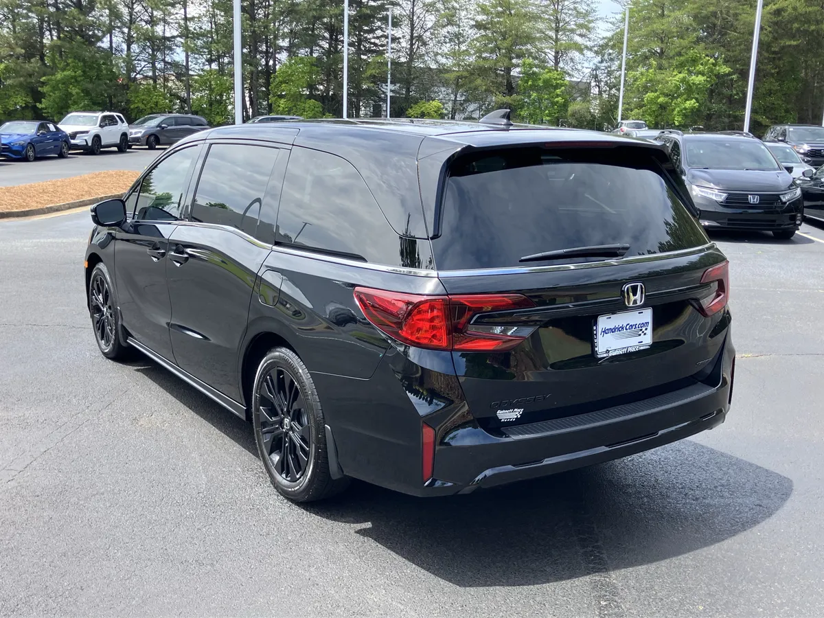2026 Honda Odyssey Sport-L Auto thumbnail 46
