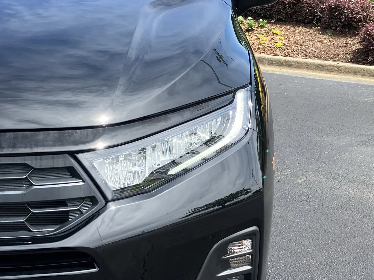 2026 Honda Odyssey Sport-L Auto thumbnail 5