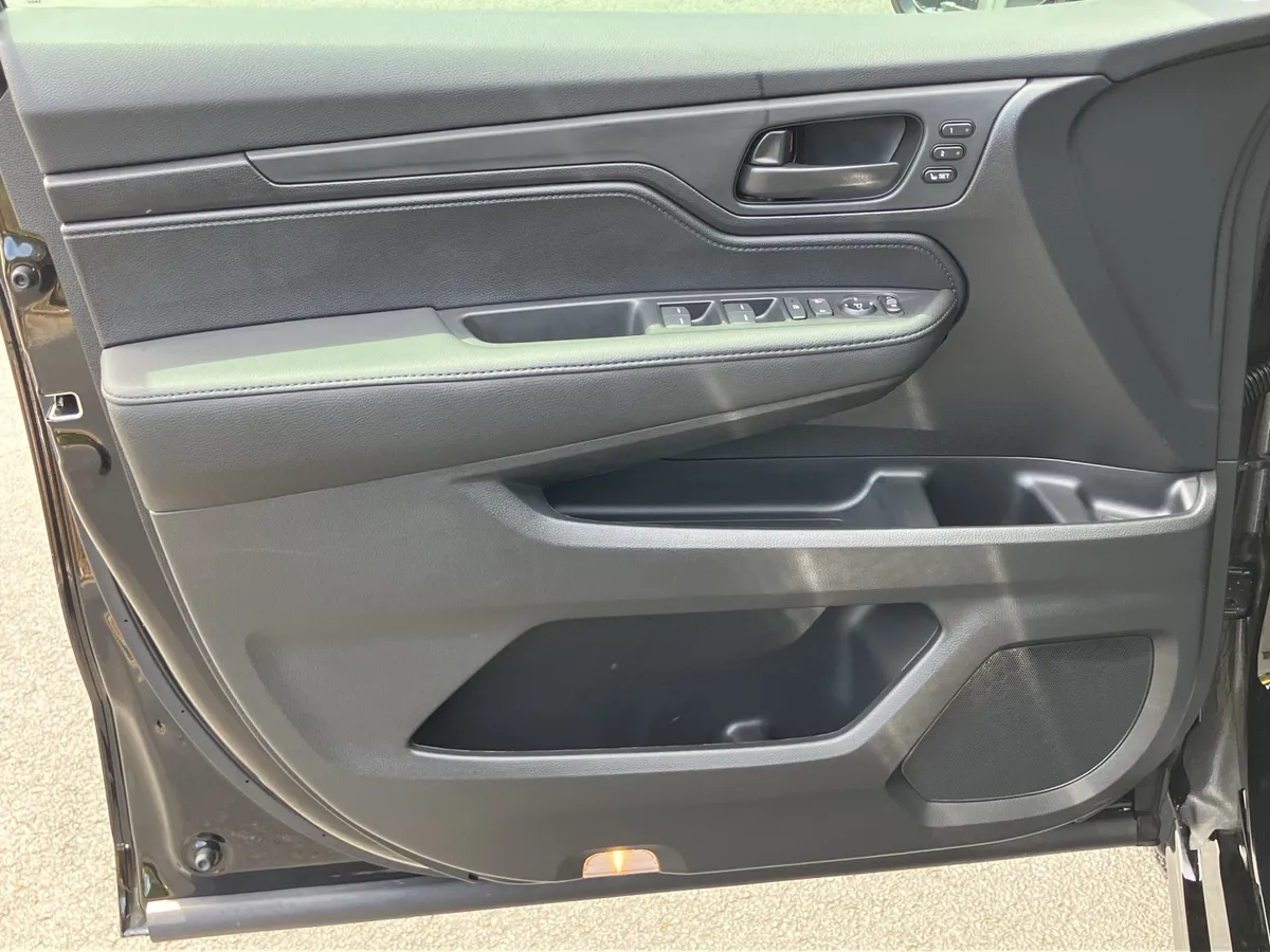2026 Honda Odyssey Sport-L Auto thumbnail 52