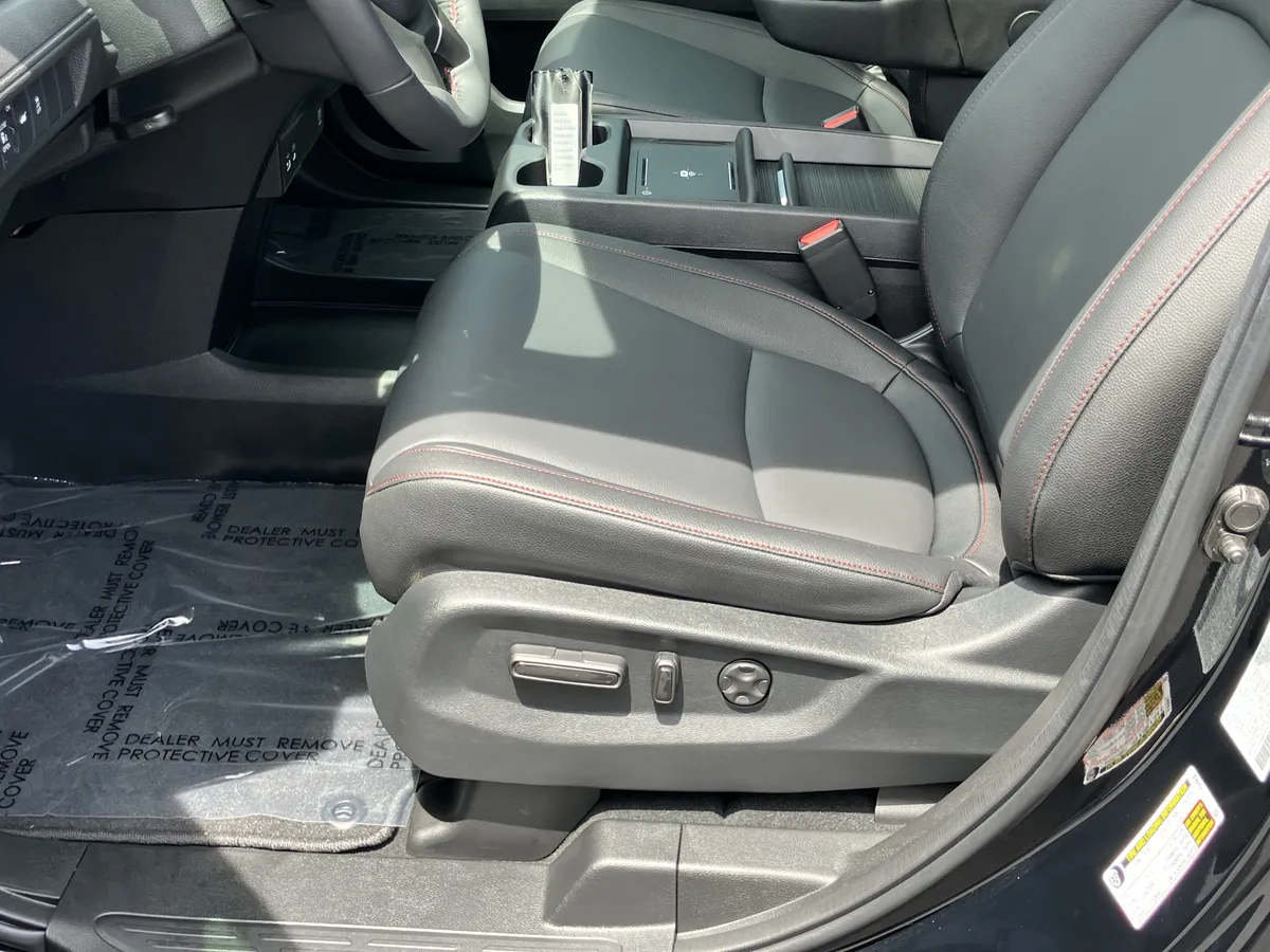 2026 Honda Odyssey Sport-L Auto thumbnail 55