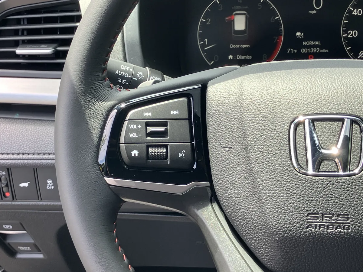 2026 Honda Odyssey Sport-L Auto thumbnail 59