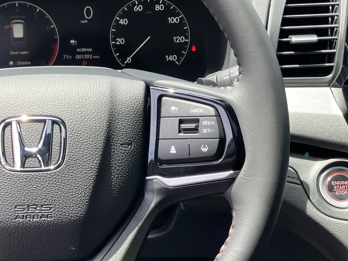 2026 Honda Odyssey Sport-L Auto thumbnail 60