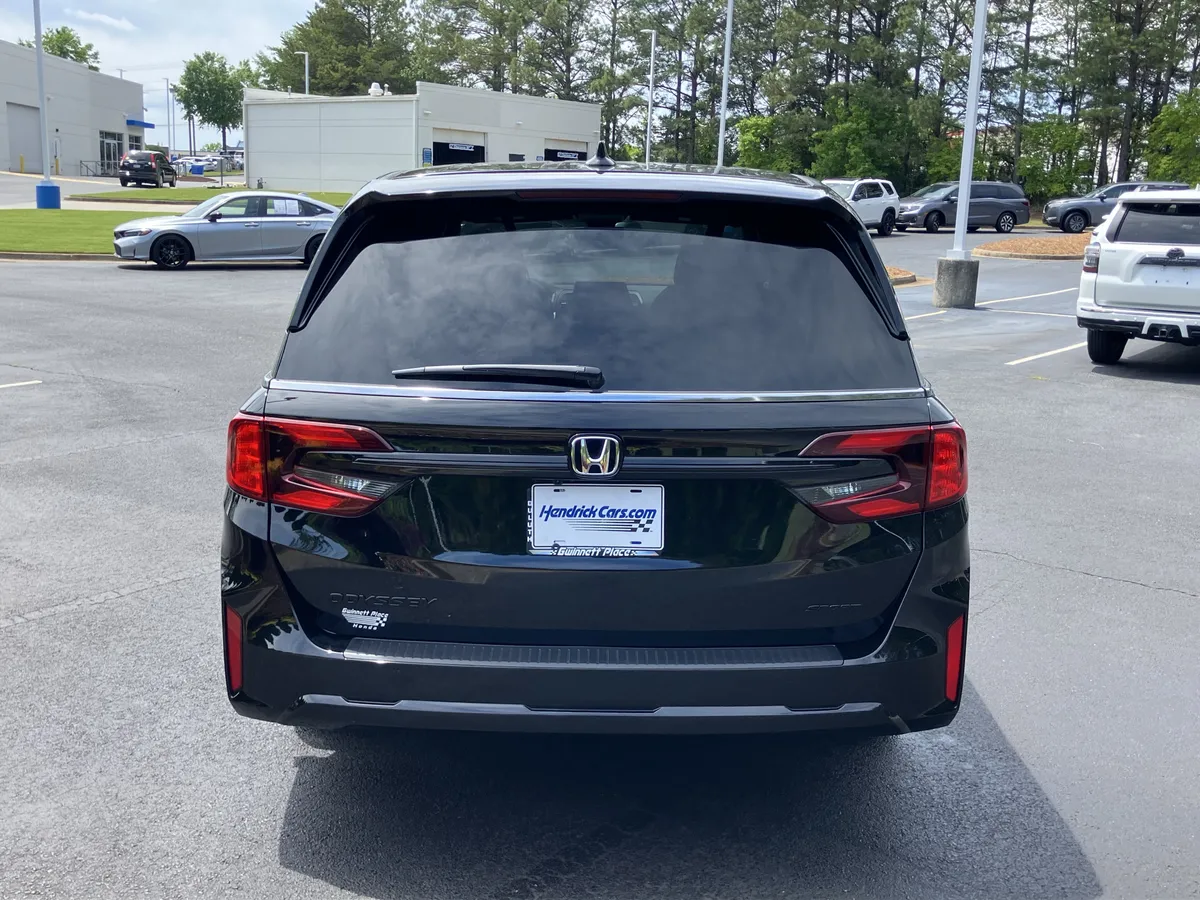 2026 Honda Odyssey Sport-L Auto thumbnail 9