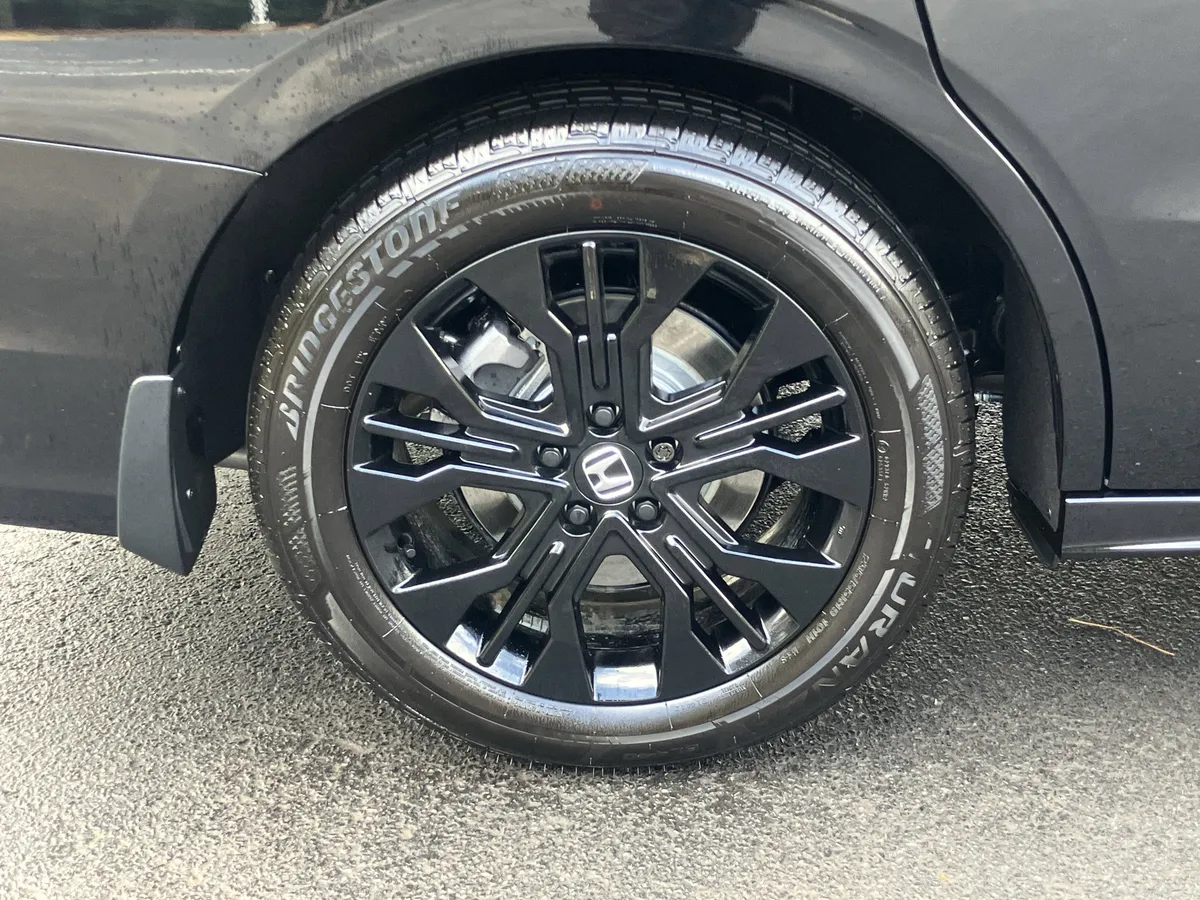 2026 Honda Odyssey Sport-L Auto thumbnail 13