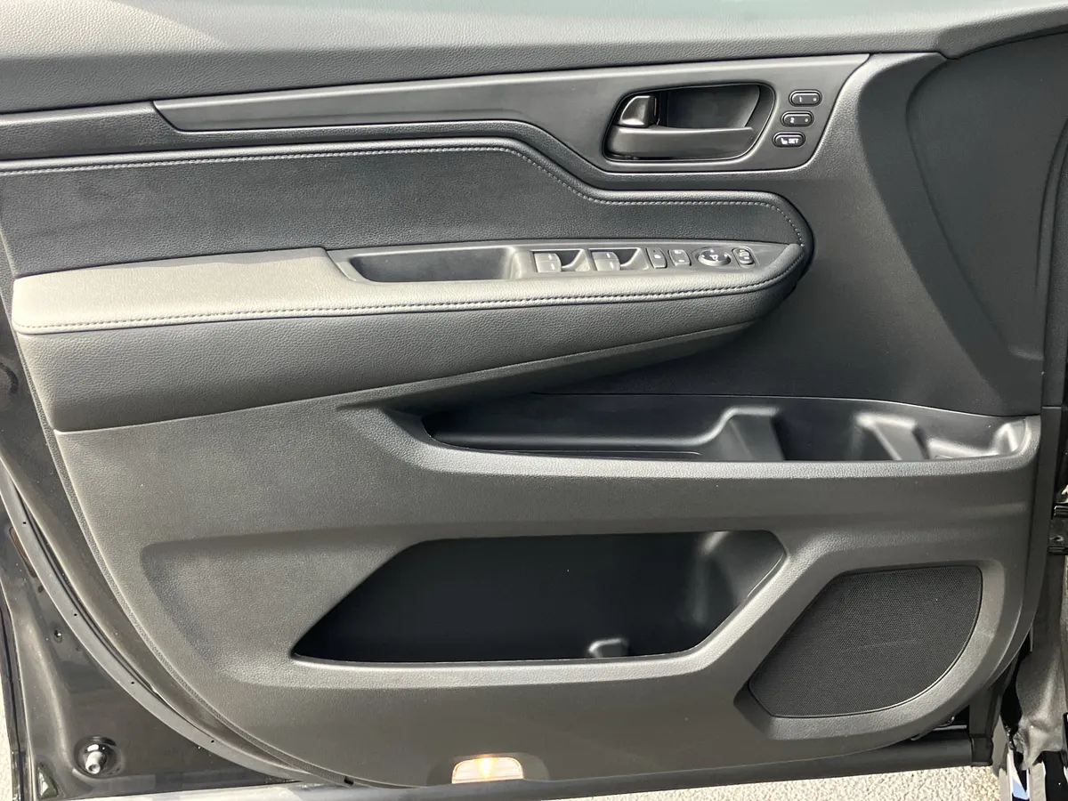 2026 Honda Odyssey Sport-L Auto thumbnail 14