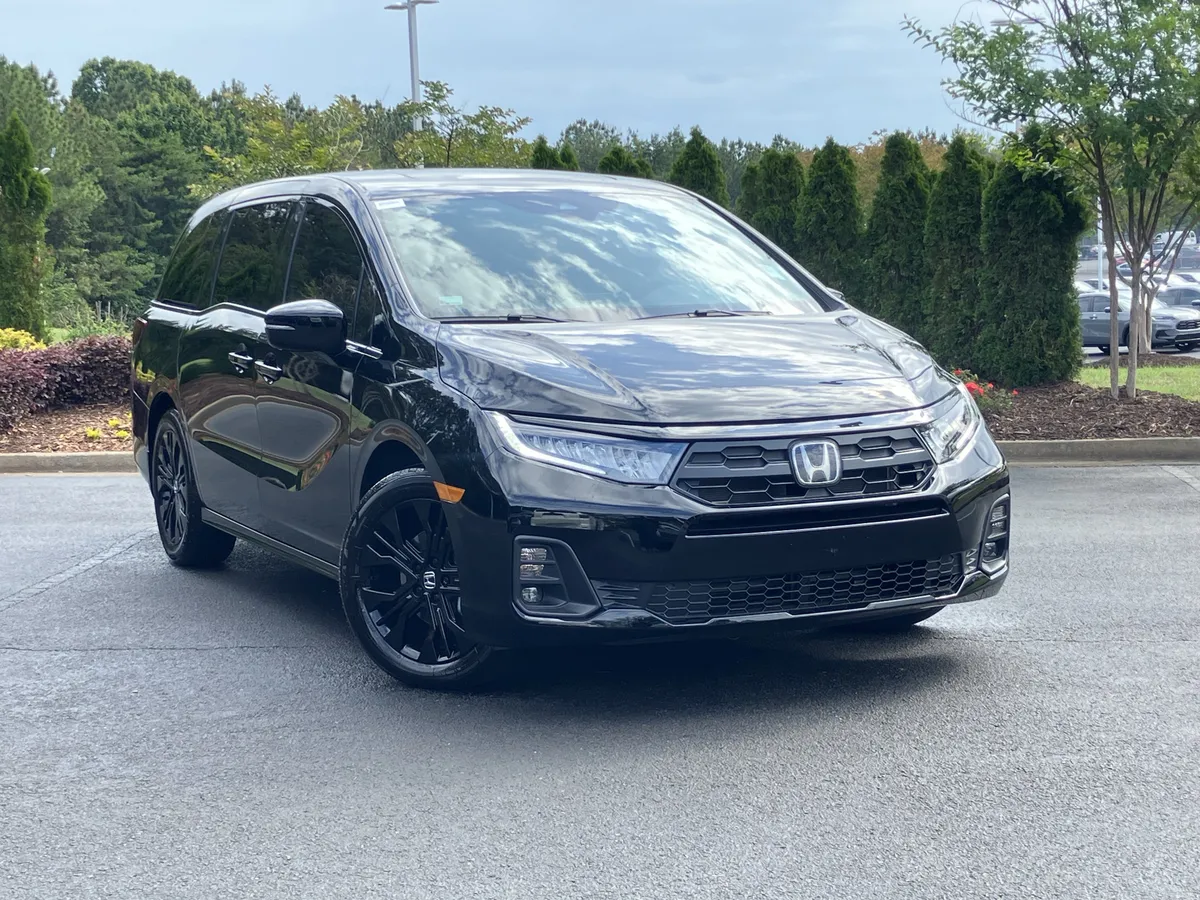 2026 Honda Odyssey Sport-L Auto thumbnail 2