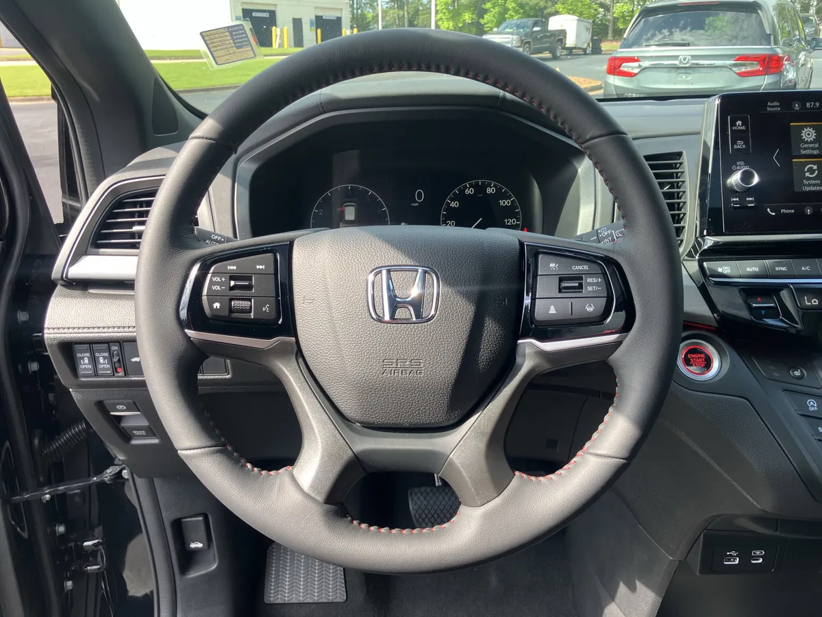 2026 Honda Odyssey Sport-L Auto thumbnail 20