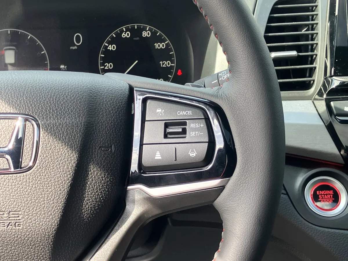 2026 Honda Odyssey Sport-L Auto thumbnail 22
