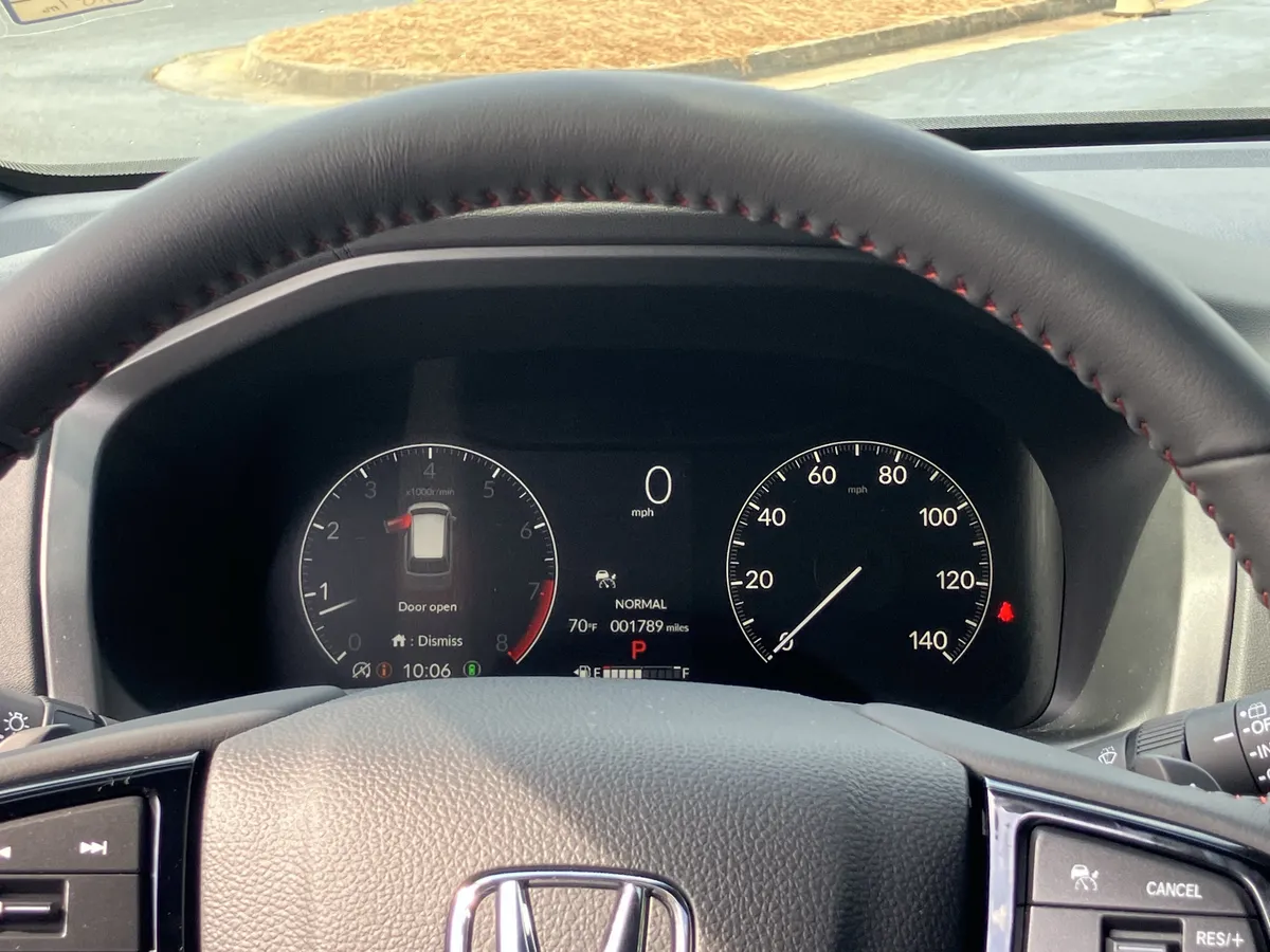 2026 Honda Odyssey Sport-L Auto thumbnail 23