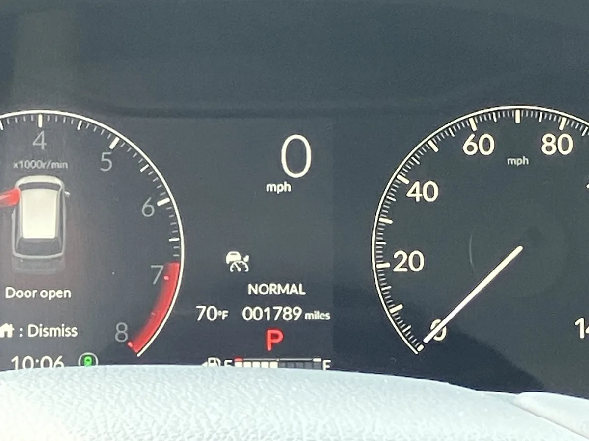 2026 Honda Odyssey Sport-L Auto thumbnail 24