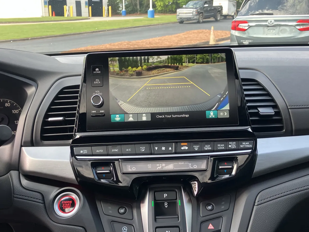 2026 Honda Odyssey Sport-L Auto thumbnail 27
