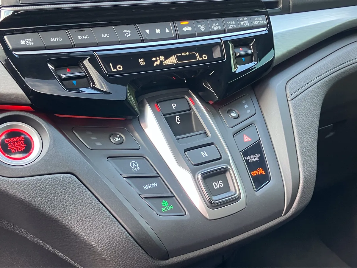 2026 Honda Odyssey Sport-L Auto thumbnail 28