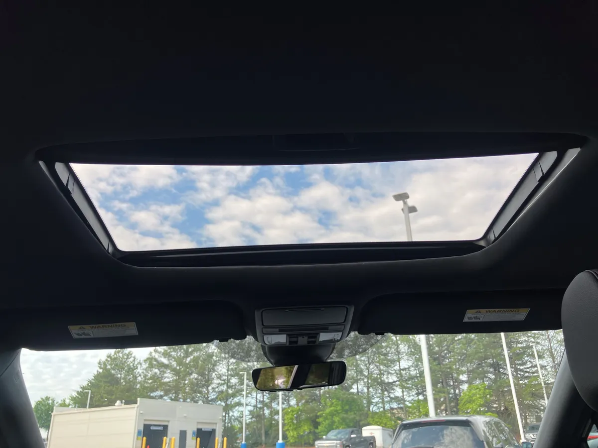 2026 Honda Odyssey Sport-L Auto thumbnail 31