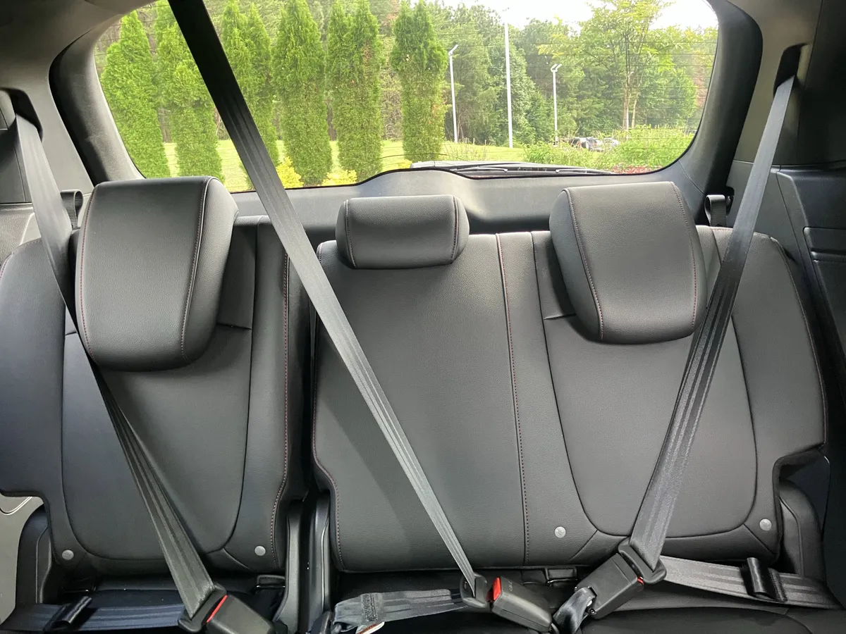 2026 Honda Odyssey Sport-L Auto thumbnail 33