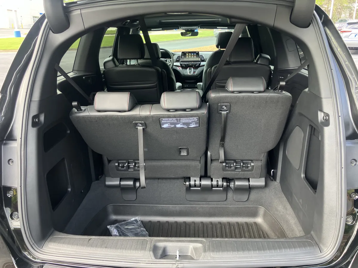 2026 Honda Odyssey Sport-L Auto thumbnail 35