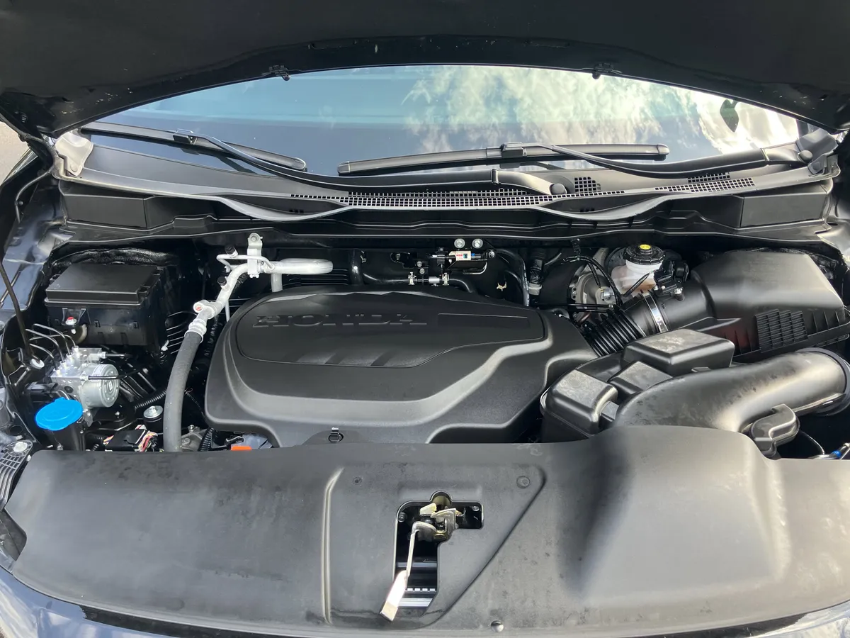 2026 Honda Odyssey Sport-L Auto thumbnail 37
