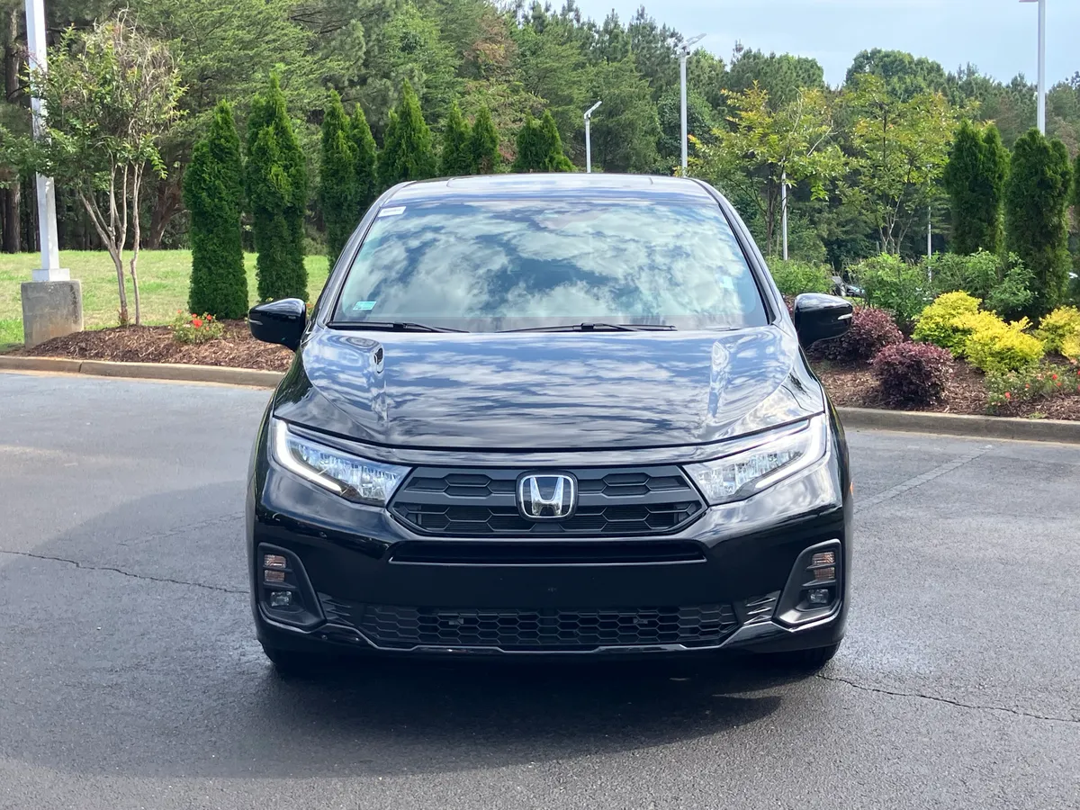 2026 Honda Odyssey Sport-L Auto thumbnail 43