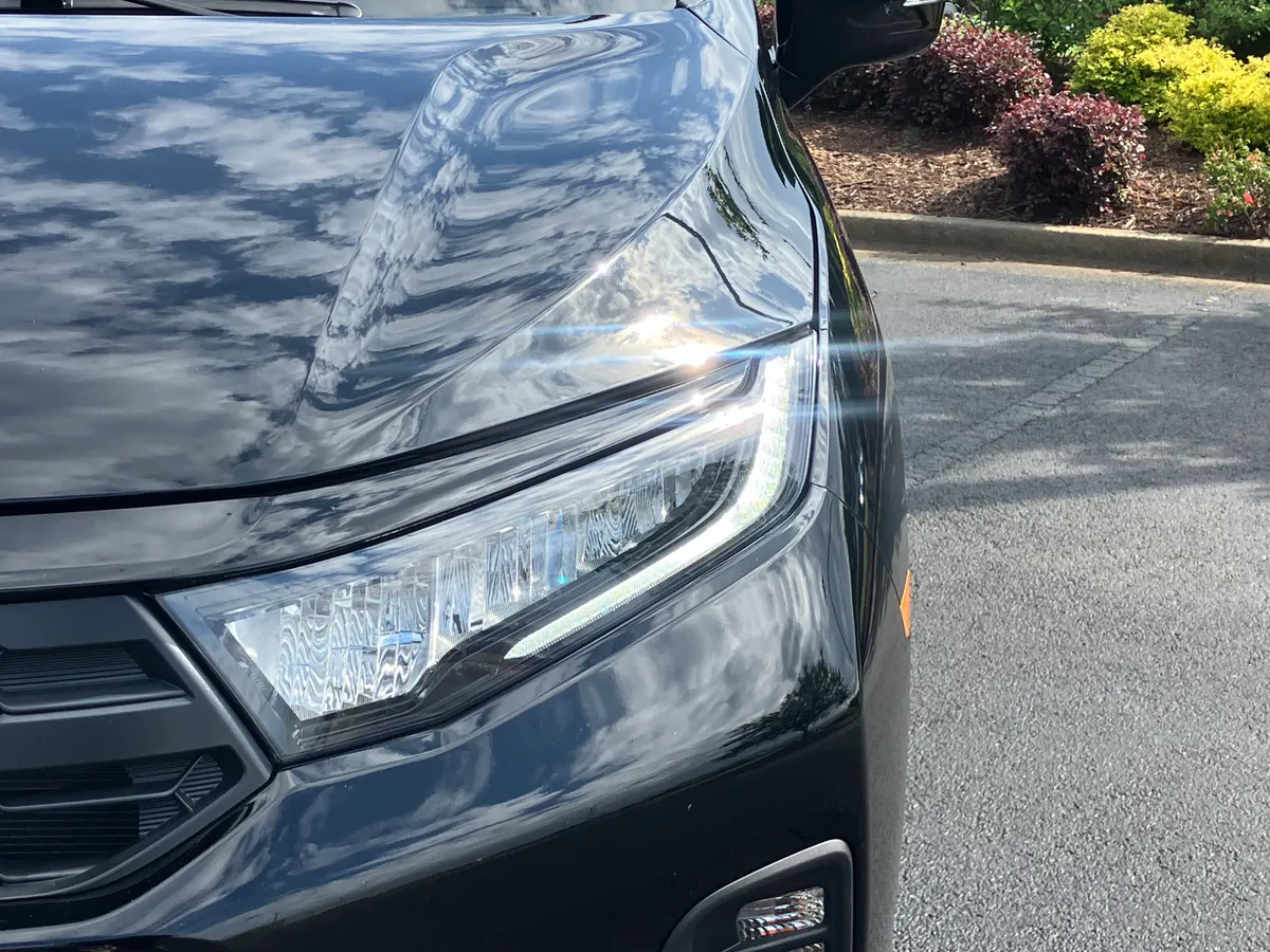 2026 Honda Odyssey Sport-L Auto thumbnail 44