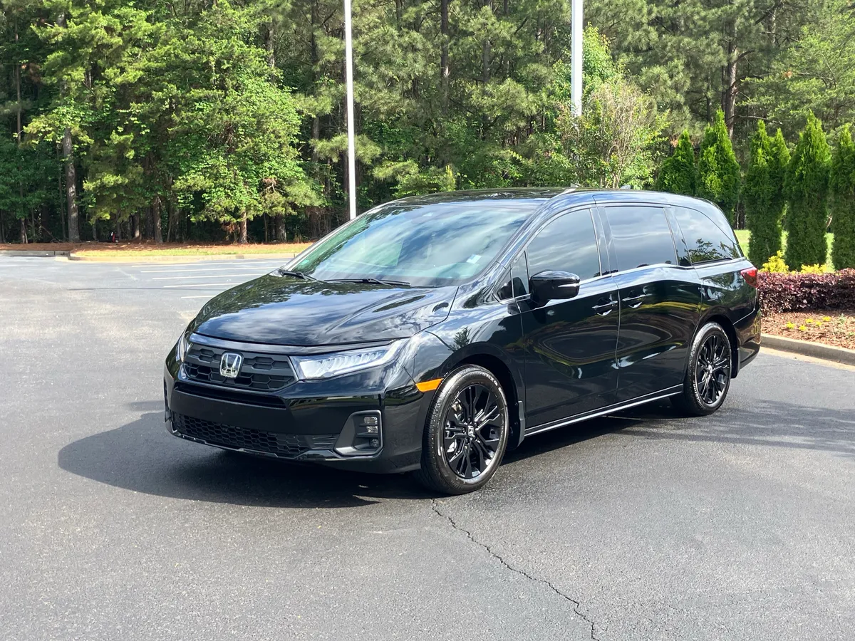 2026 Honda Odyssey Sport-L Auto thumbnail 45