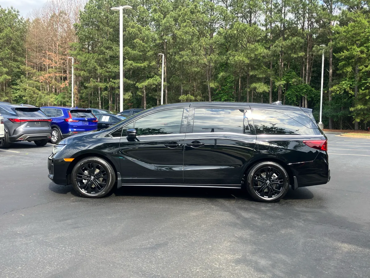 2026 Honda Odyssey Sport-L Auto thumbnail 46
