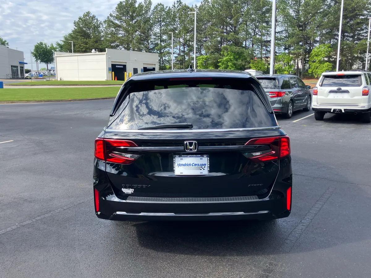 2026 Honda Odyssey Sport-L Auto thumbnail 48