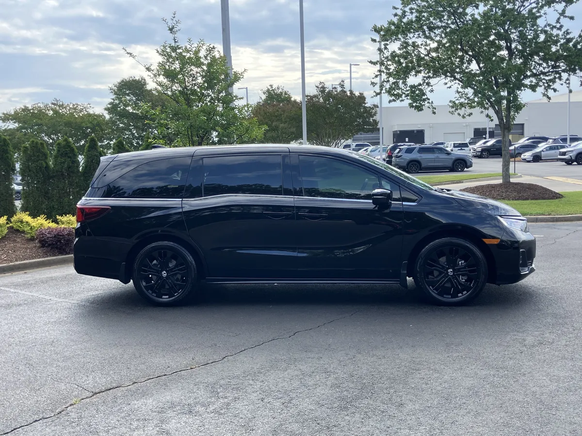 2026 Honda Odyssey Sport-L Auto thumbnail 50