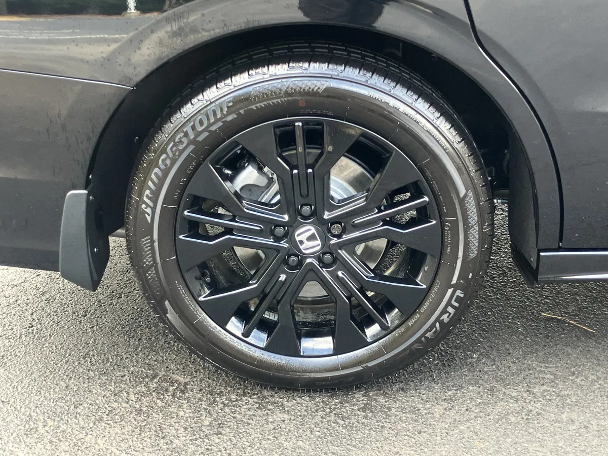 2026 Honda Odyssey Sport-L Auto thumbnail 52