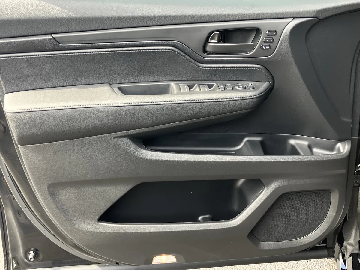 2026 Honda Odyssey Sport-L Auto thumbnail 53
