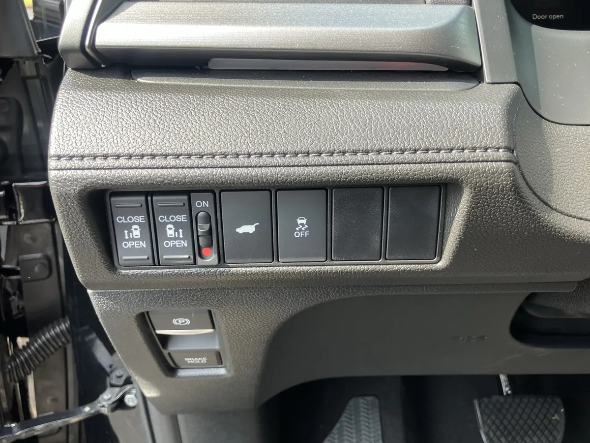 2026 Honda Odyssey Sport-L Auto thumbnail 58