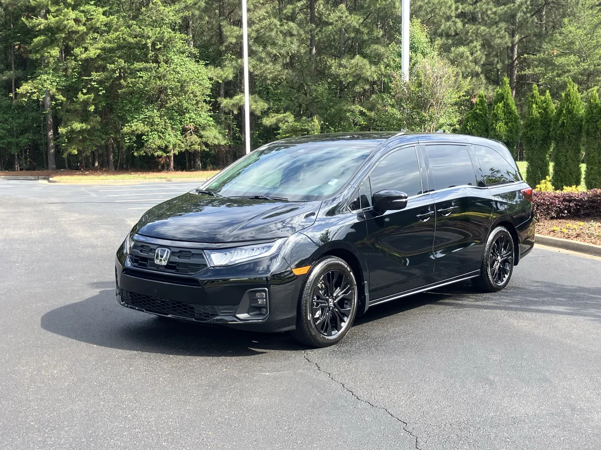 2026 Honda Odyssey Sport-L Auto thumbnail 6