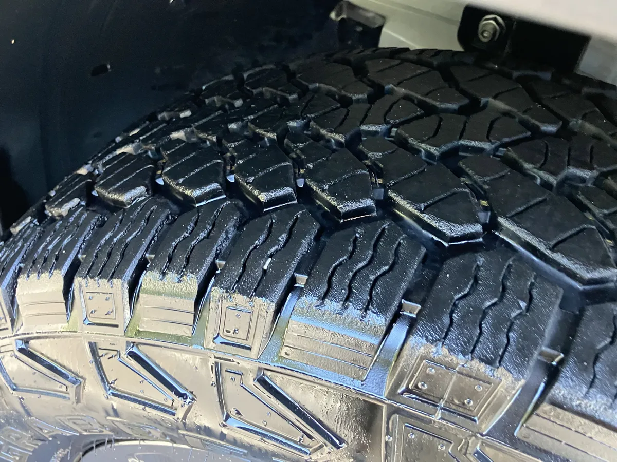 2026 Honda Passport TrailSport AWD thumbnail 12