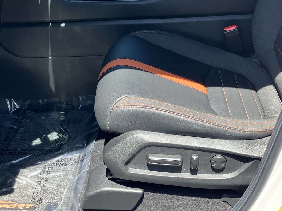 2026 Honda Passport TrailSport AWD thumbnail 17