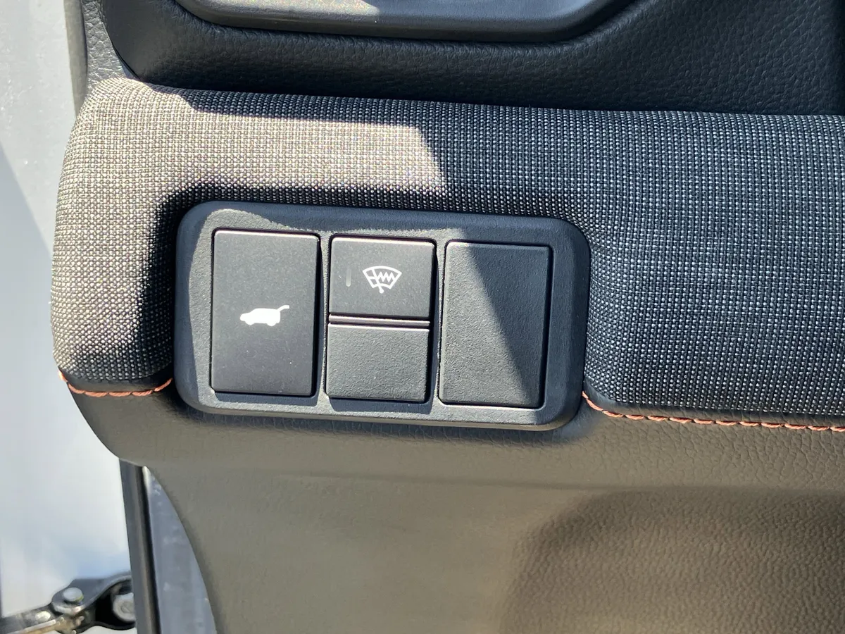 2026 Honda Passport TrailSport AWD thumbnail 19