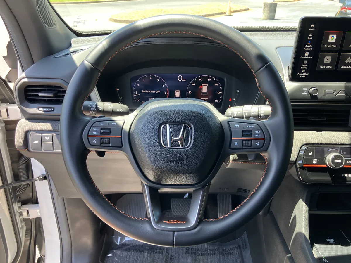 2026 Honda Passport TrailSport AWD thumbnail 20