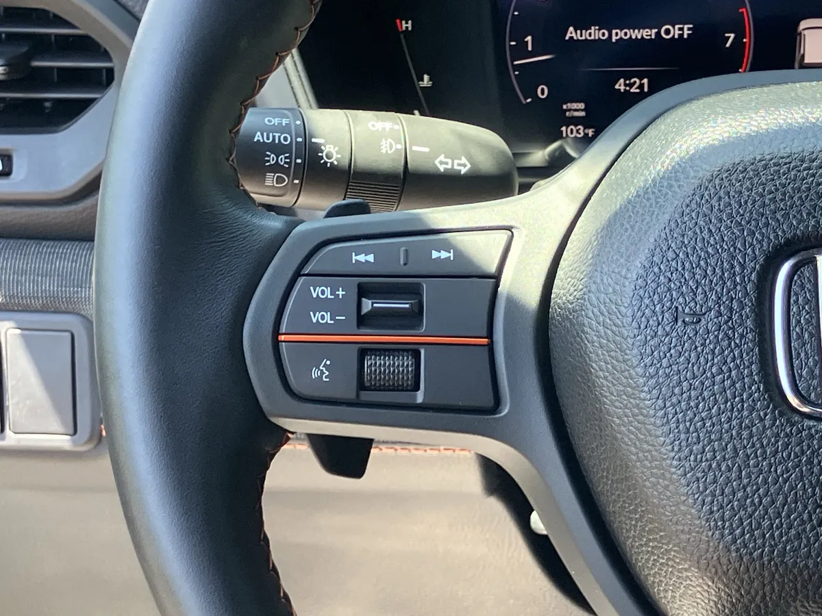2026 Honda Passport TrailSport AWD thumbnail 21