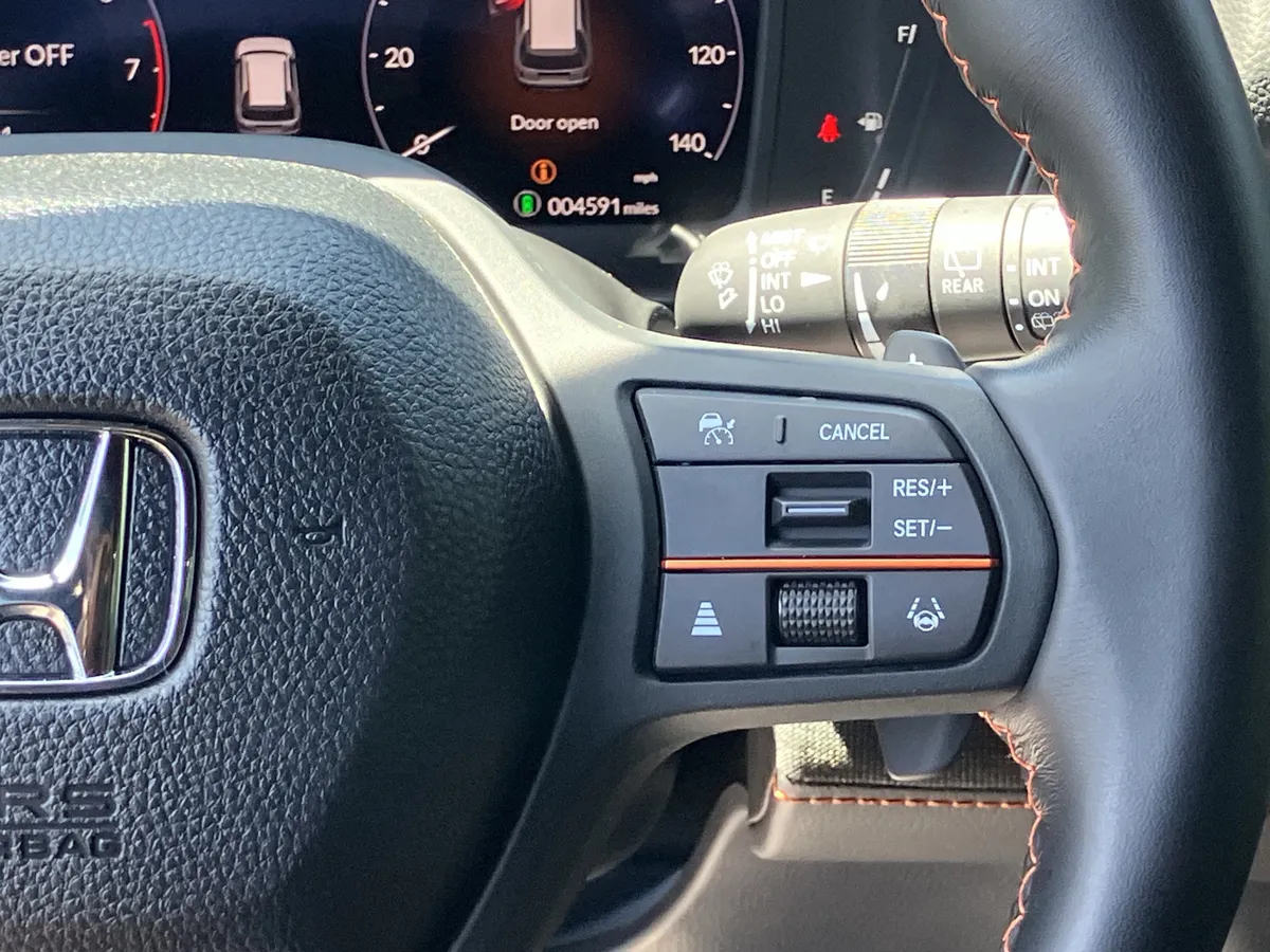 2026 Honda Passport TrailSport AWD thumbnail 22