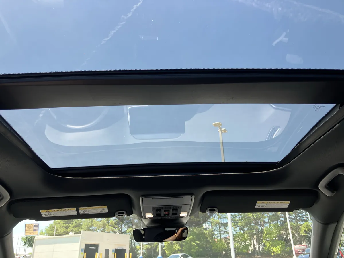 2026 Honda Passport TrailSport AWD thumbnail 32