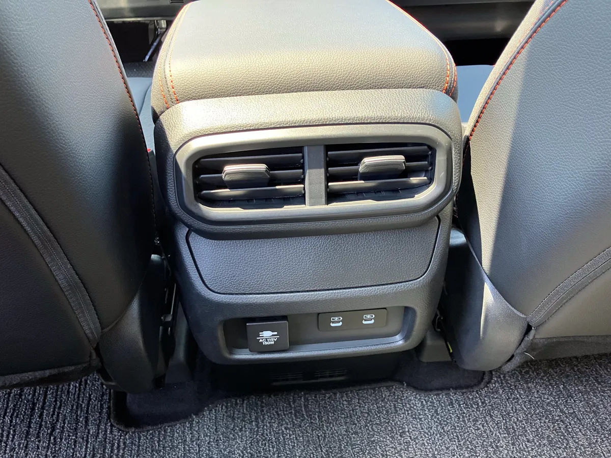 2026 Honda Passport TrailSport AWD thumbnail 34