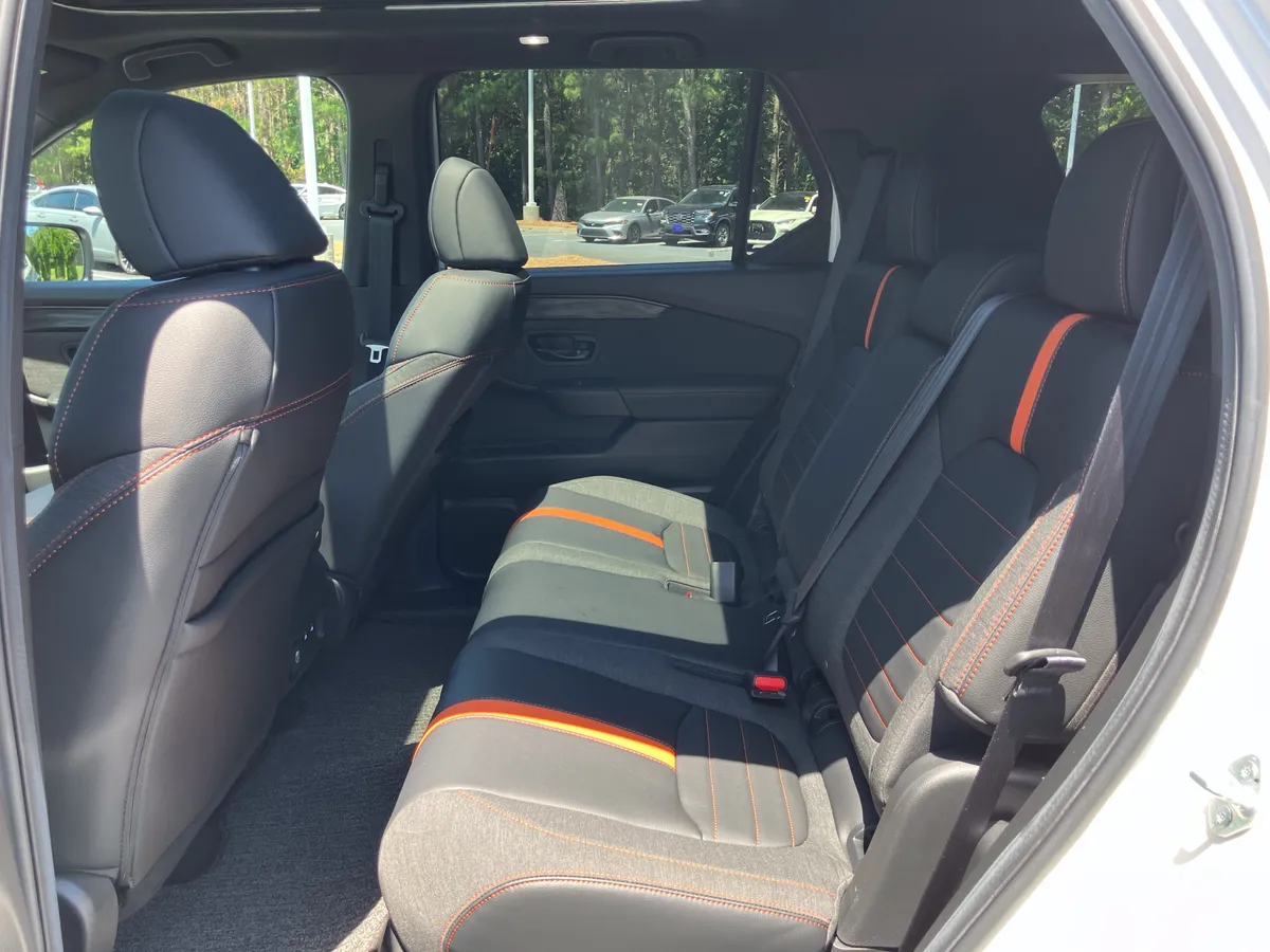 2026 Honda Passport TrailSport AWD thumbnail 35