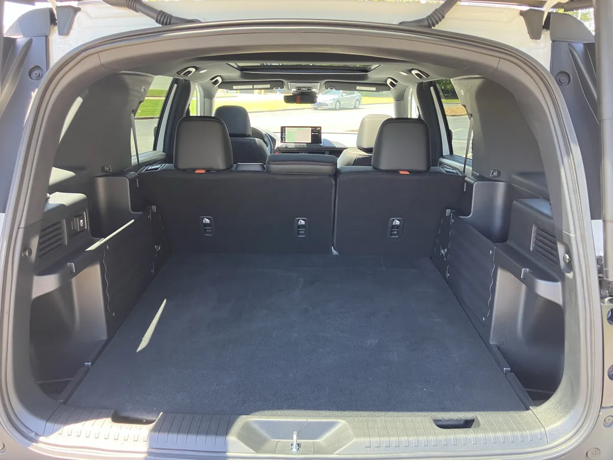 2026 Honda Passport TrailSport AWD thumbnail 36