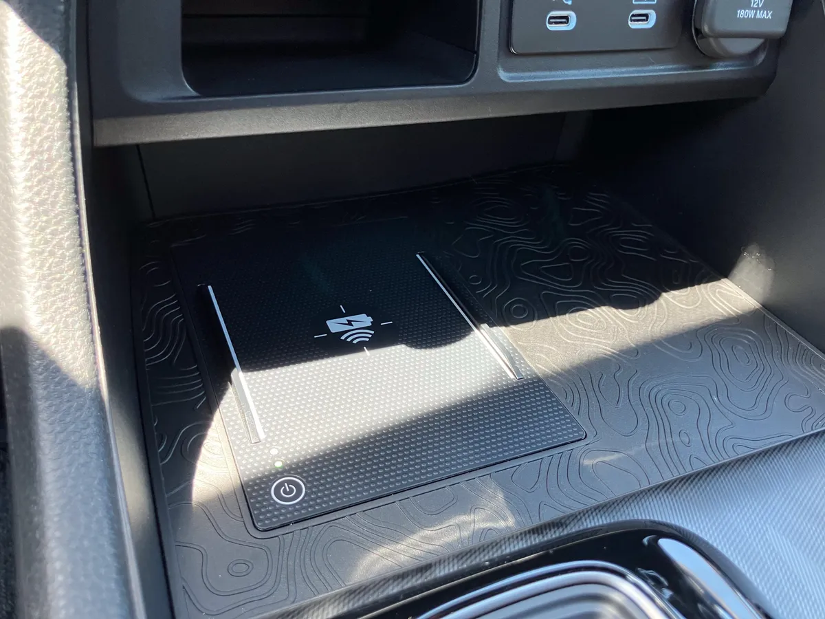 2026 Honda Passport TrailSport AWD thumbnail 40