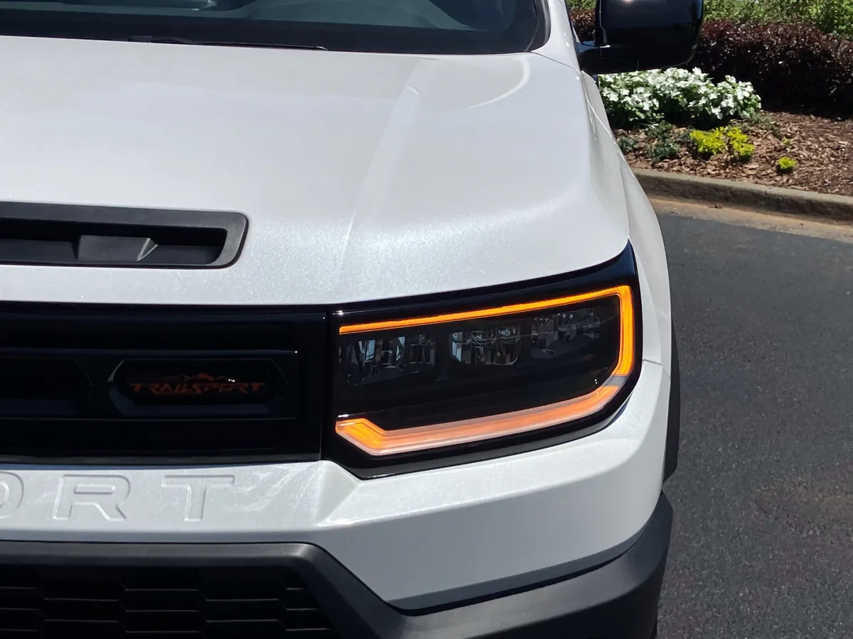 2026 Honda Passport TrailSport AWD thumbnail 5